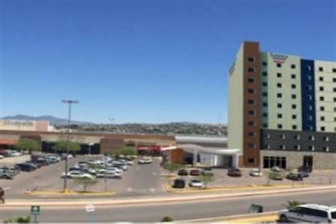 fairfield inn nogales.